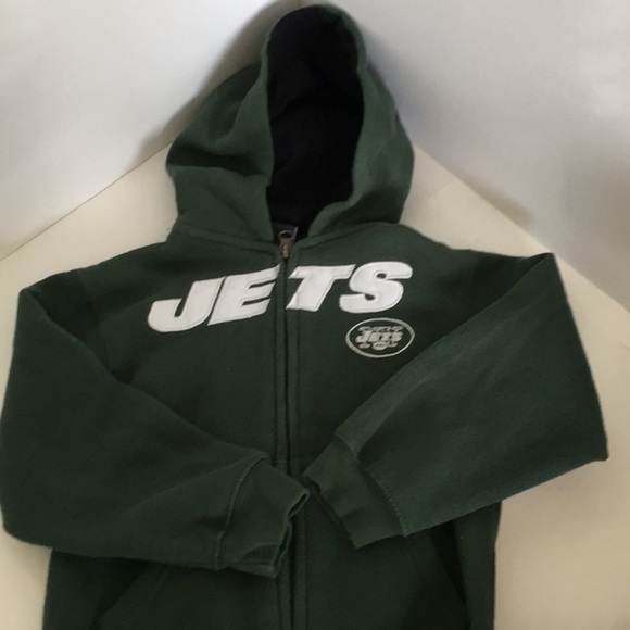 JETS NFL Kids zippered hoodie - Picture 2 of 8